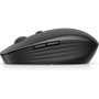 HP Ratón Inalámbrico 635 Multidispositivo Negro